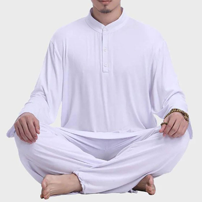 Men's Meditation Clothes 2024