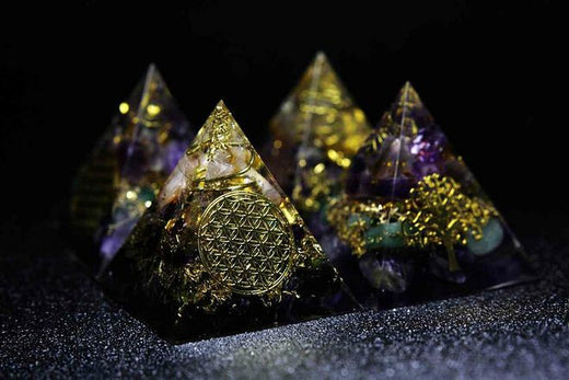 What Are Orgonite Pyramids Used For?