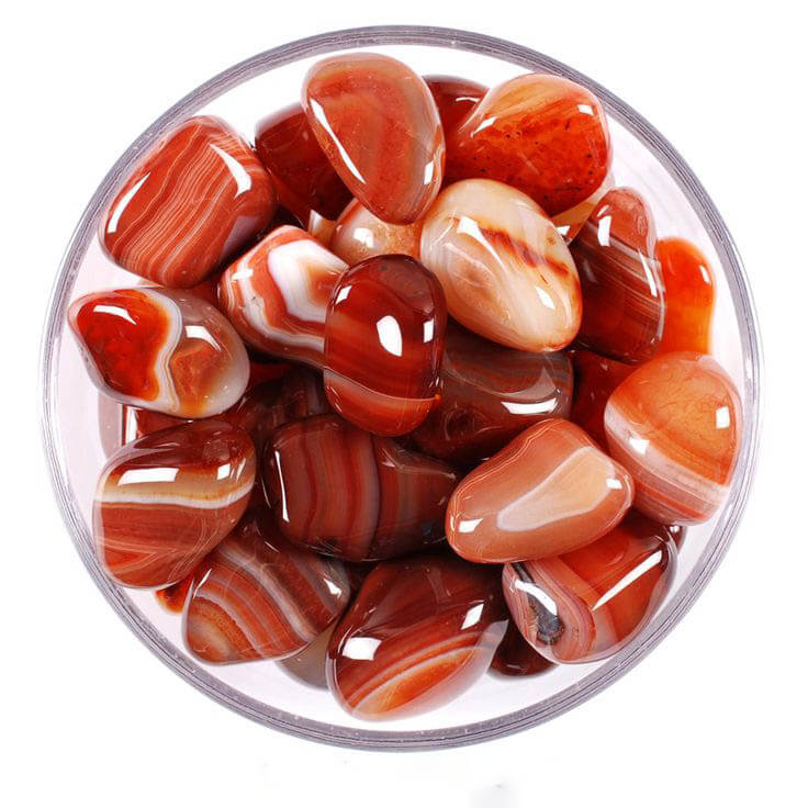 Red Agate: Meaning, Properties, and Benefits