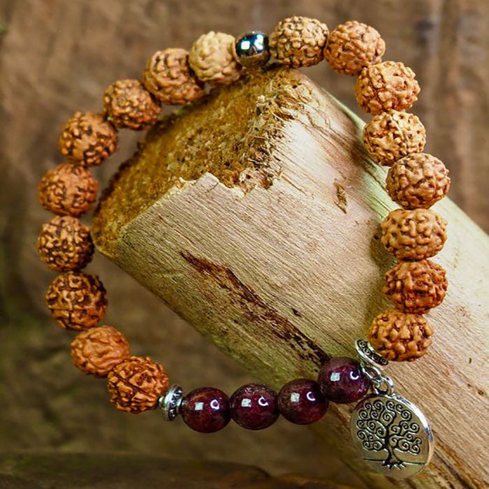 Types and Identification of Bodhi Seed Mala Bracelets