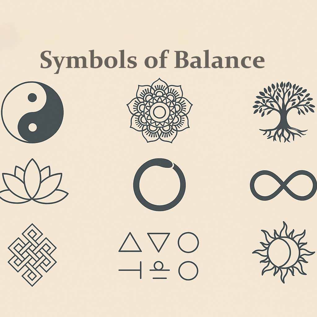 Top 9 Powerful Symbols of Balance and Harmony You Should Know ...