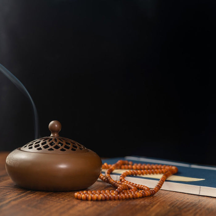 the benefits of burning incense sticks