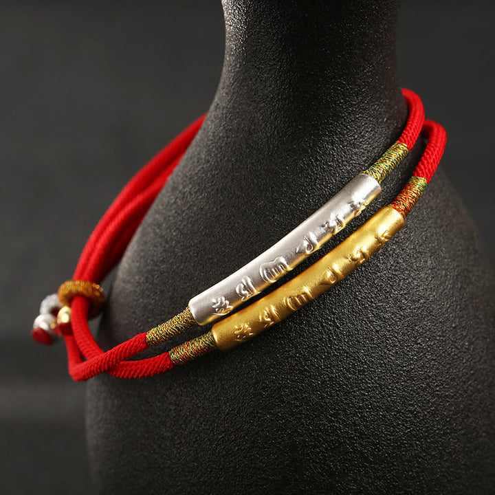 The Buddhist Red String Bracelet: Symbolism, Meaning, and Benefits