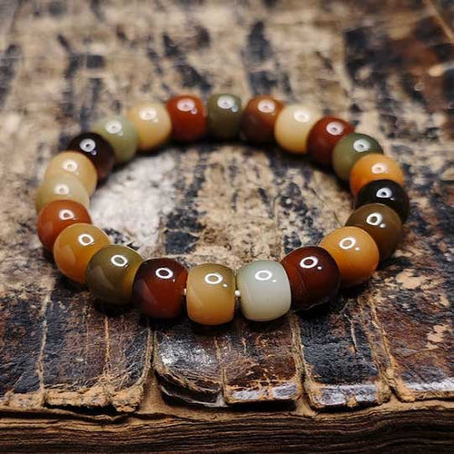 The Meaning and Benefits of Wearing Bodhi Seed Bracelets