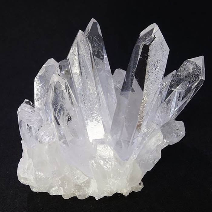 The Meaning and Healing Properties of White Crystals