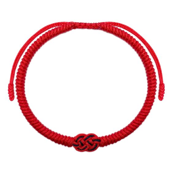 The Meaning of Dorje Knot Red String Bracelets: Symbols of Protection and Luck