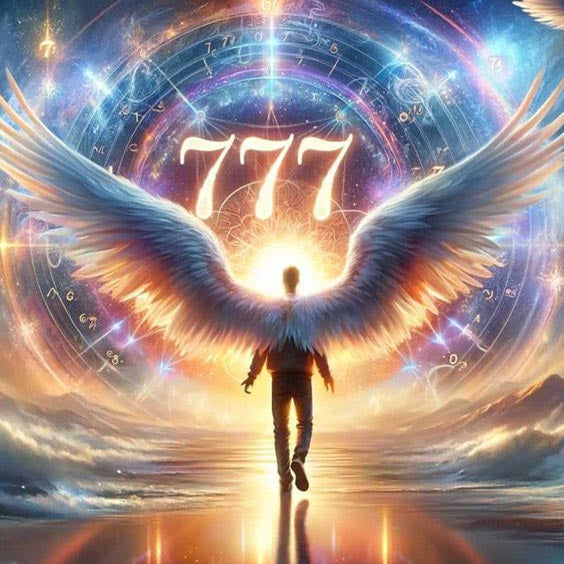 The Profound Meaning of the 777 Angel Number in Numerology