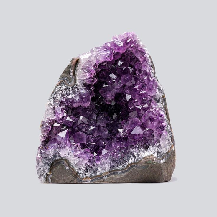 The Power of Purple Crystal in Feng Shui