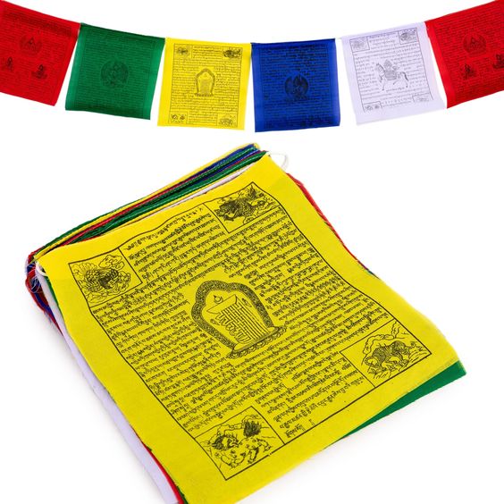 the Significance of Prayer Flags in Tibetan Buddhism