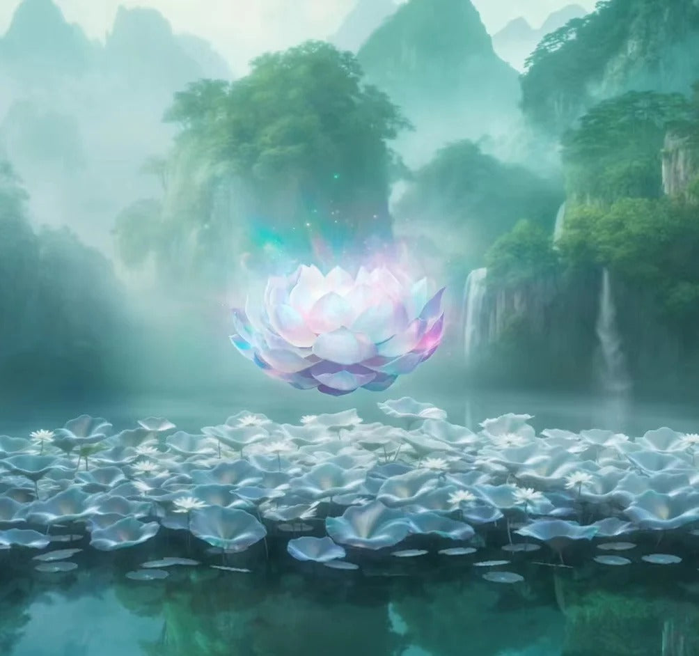 The Symbolism of the Lotus in Buddhism