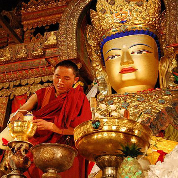 What Is the Core Idea of Buddhism?