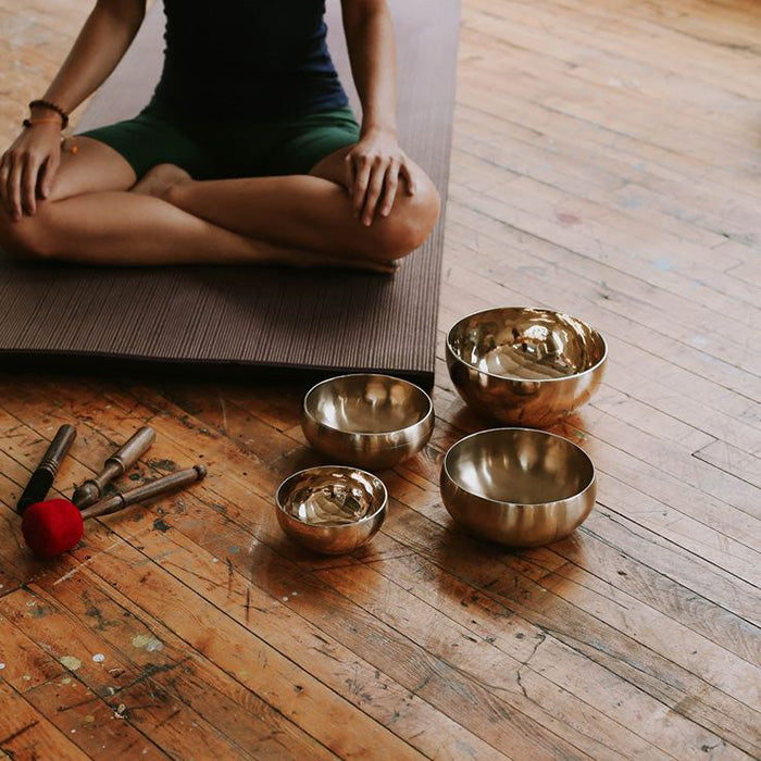 tibetan singing bowls