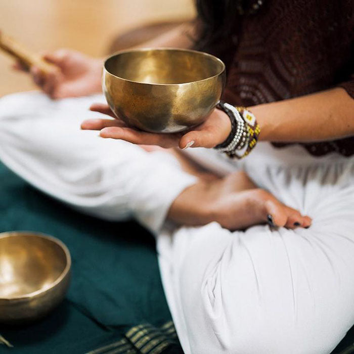 Why Tibetan Singing Bowls Have Three Major Tones