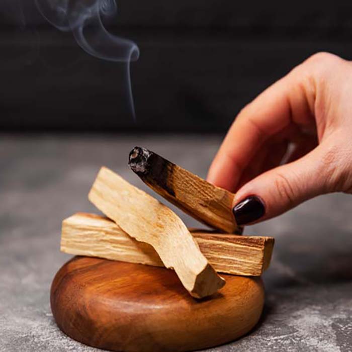 type of incense and their uses