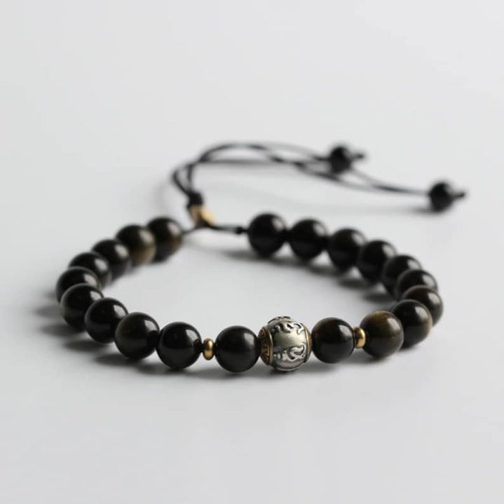 Types of Men's Buddha Bracelets