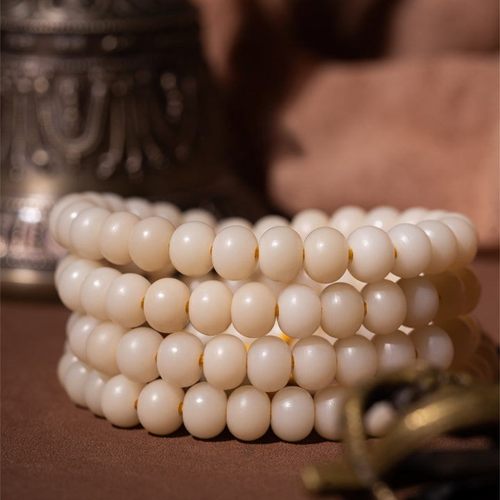 Understanding Bodhi Bracelets and White Jade Bodhi