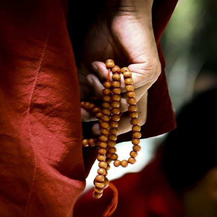 What are Monk Buddhist Bracelets