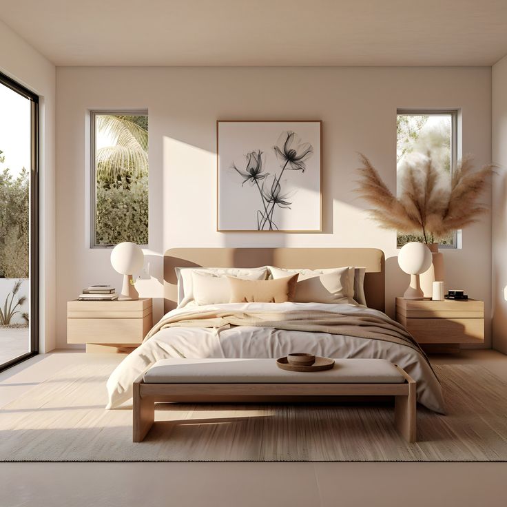 What are Some Good Tips for Bedroom Feng Shui?