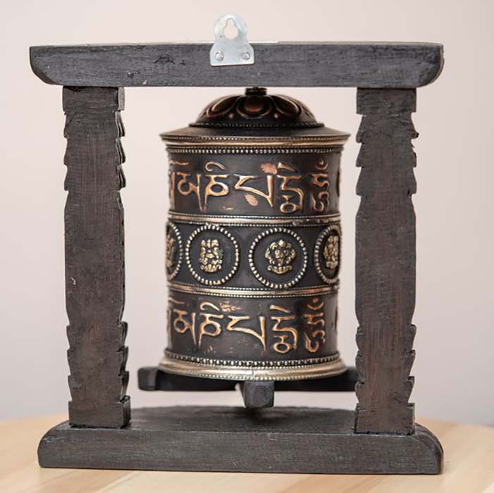 What is Prayer Wheel