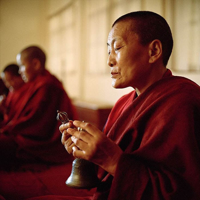 What is the Significance of Chanting in Buddhism