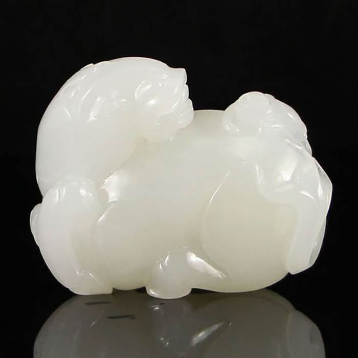 What is White Jade