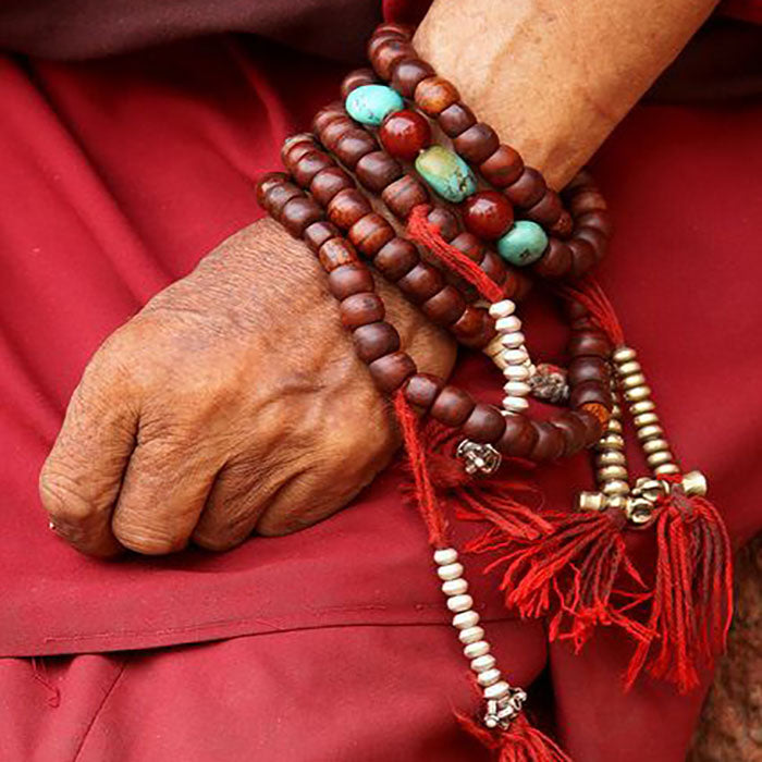 why 108 beads in a mala