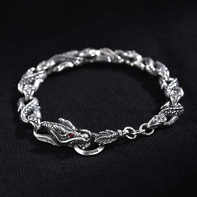 Silver Bracelets