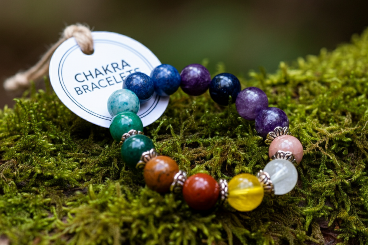 Chakra Bracelets