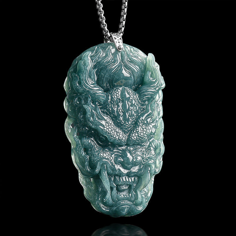 Blue Aura Jadeite Collection