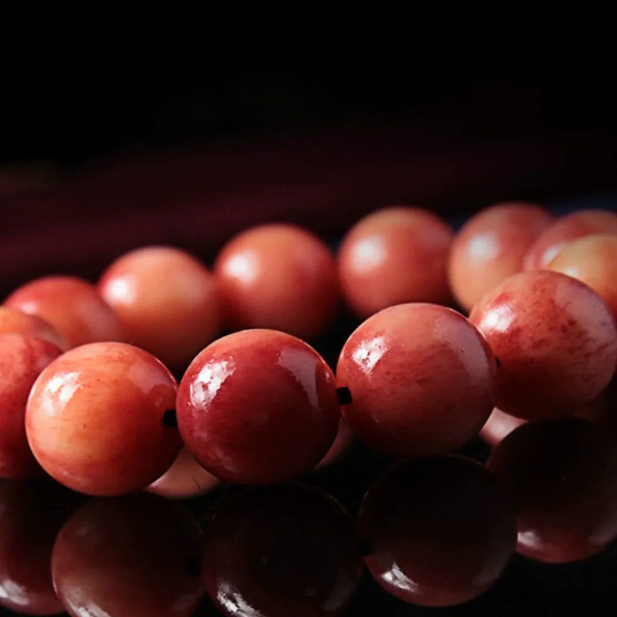 Tibetan Bone Jewelry