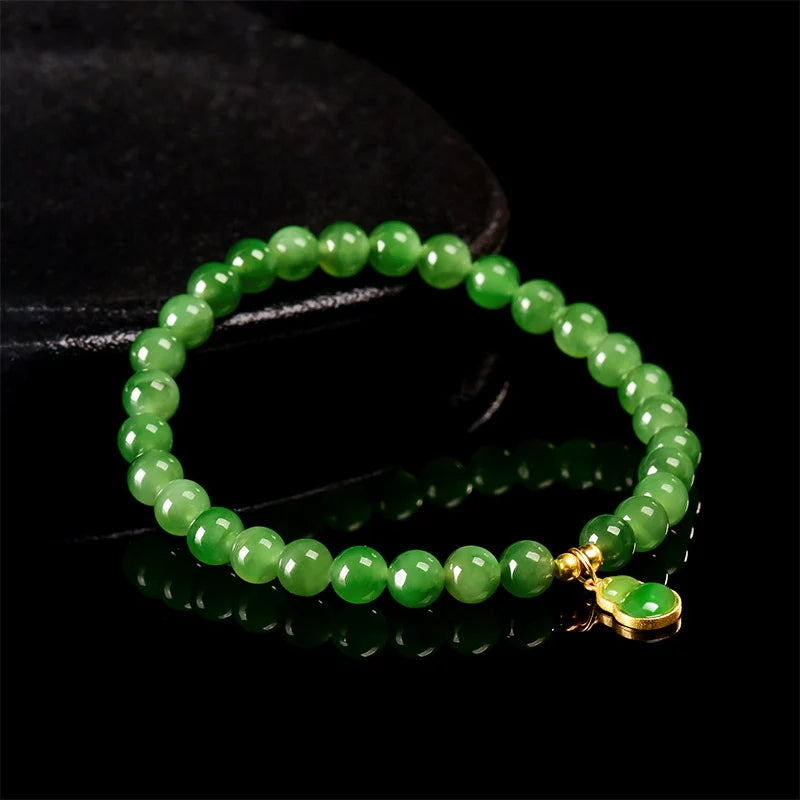 Green Aura Jadeite Collection