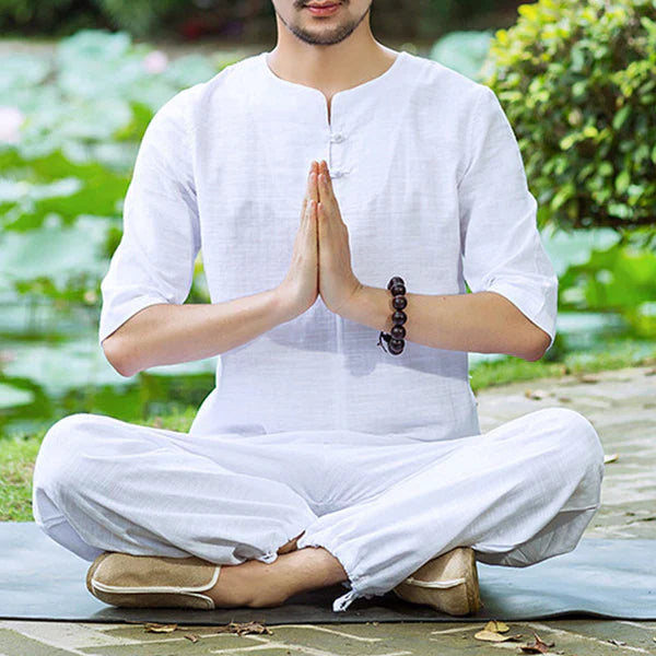 Meditation Clothing for Men