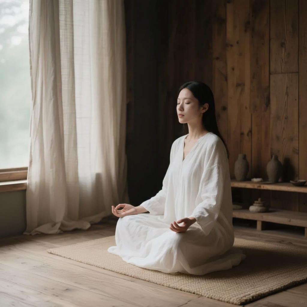 Meditation clothes set