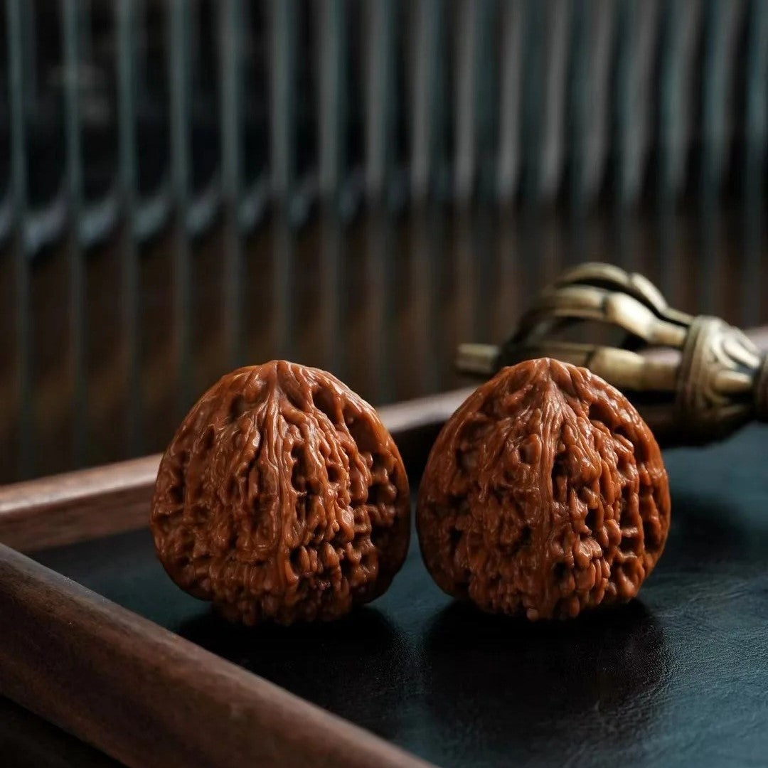 Regular Walnut Pairs