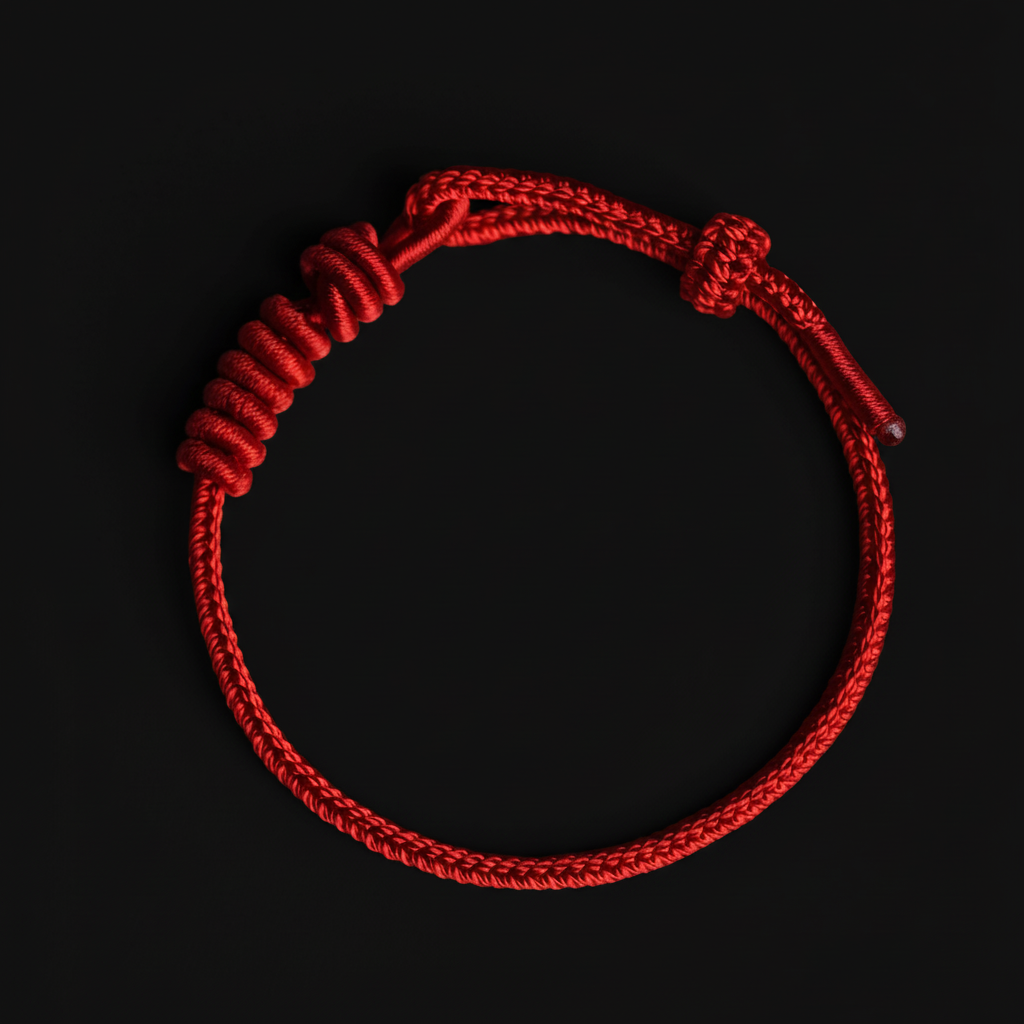 Tibetan Braided Bracelet