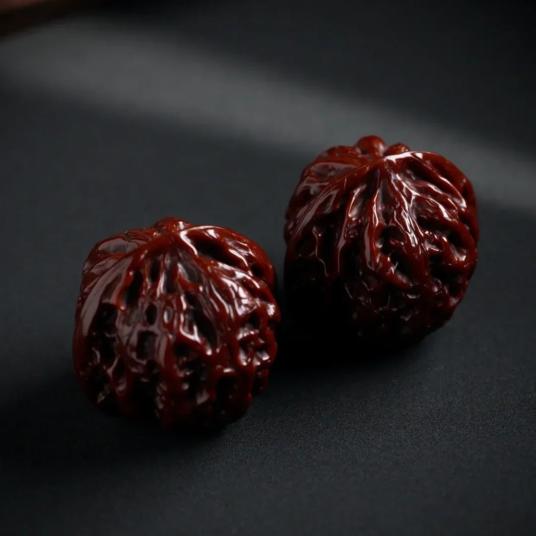 One-of-a-Kind Walnut Pairs