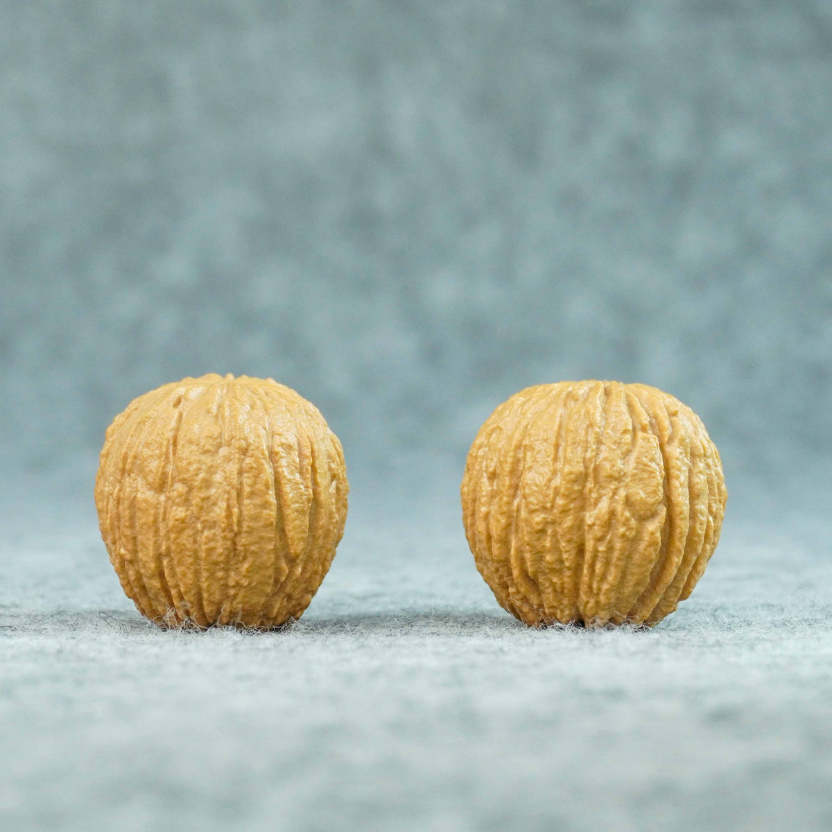 31mm Yuanbao Monkey Head Walnut Pair | One-of-a-Kind Listing | 101912