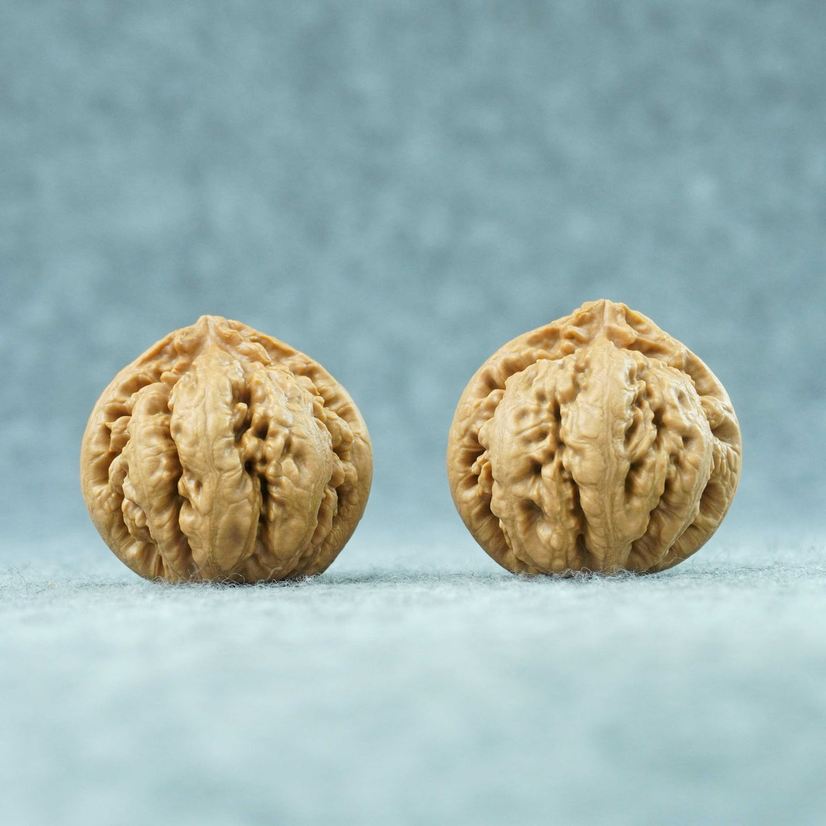 42.5mm Tyrannosaurus Walnut | One-of-a-Kind Collector Pair |101504