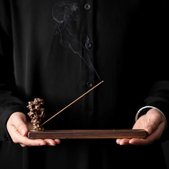 Irregular Shape Incense Stick Holder