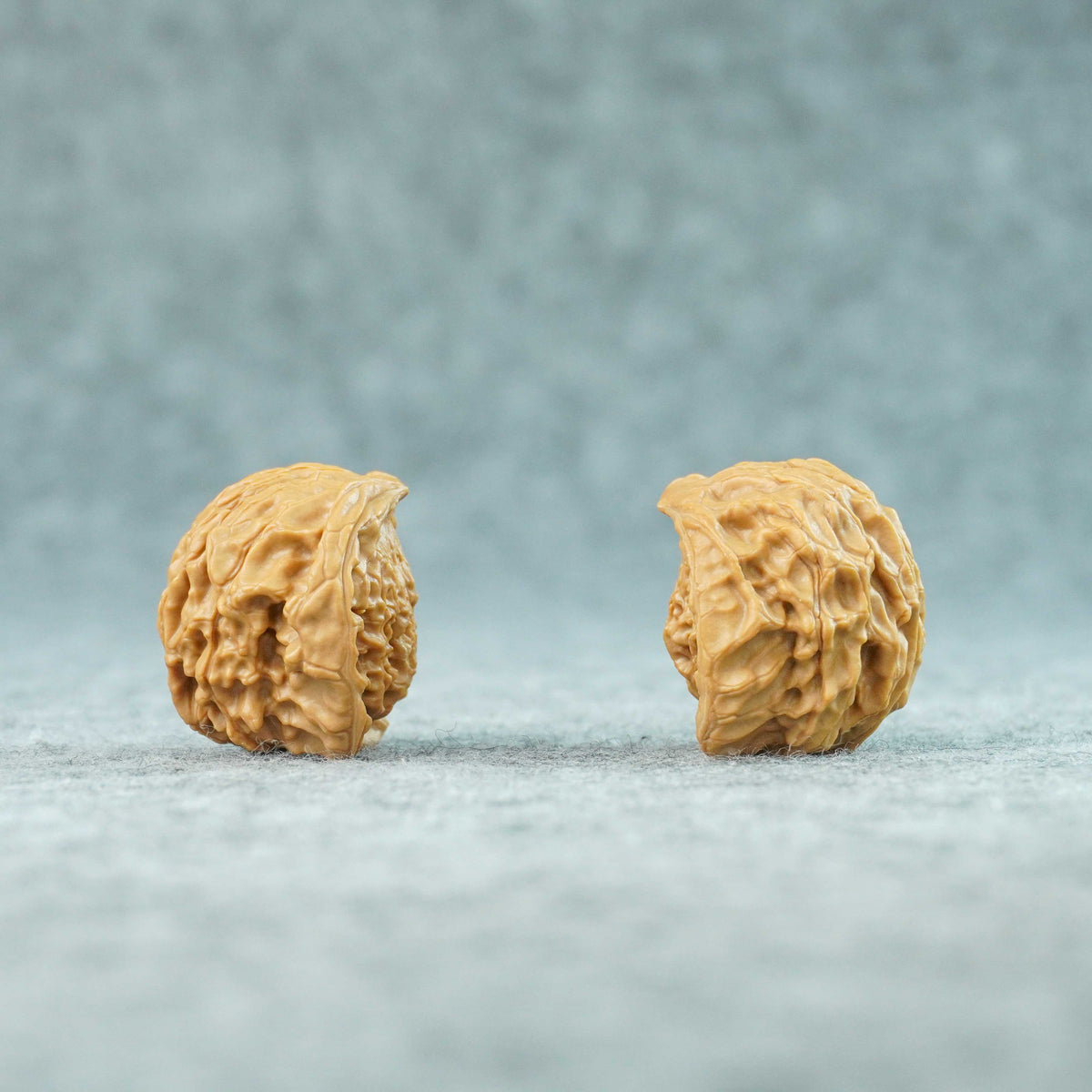 37mm Panshan Snake Head Walnut Pair | One-of-a-Kind Matched Pair | 101010