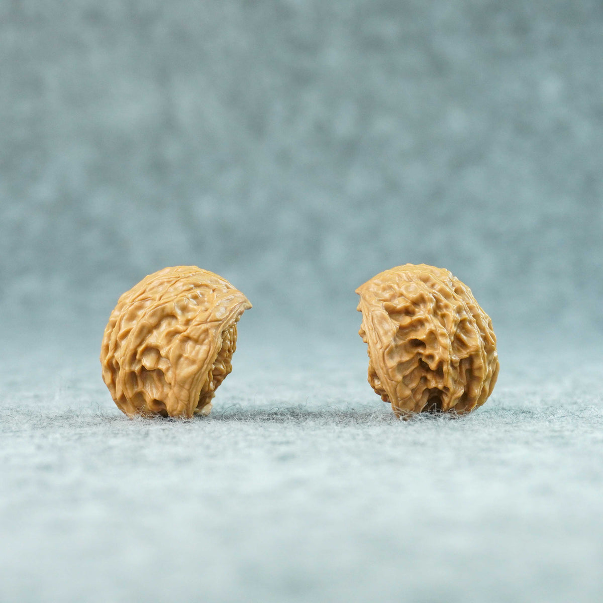 35mm Panshan Snake Head Walnut Pair | One-of-a-Kind Matched Pair | 101009