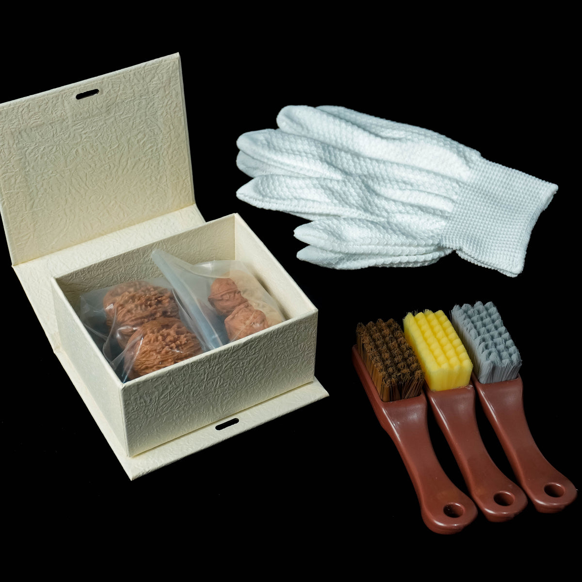 Buddha3Bodhi Walnut Starter Gift Set