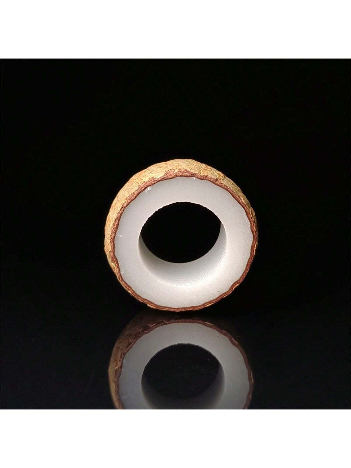 Bodhi Ring DIY Creative Handmade Couple Gift Engagement Ring