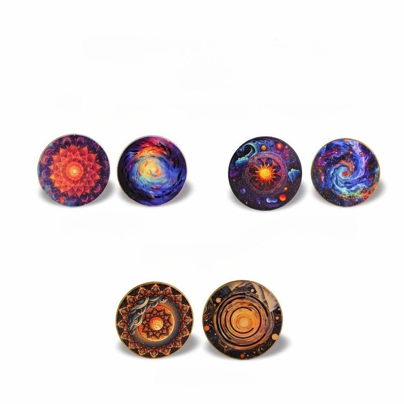 Stream Water Drum – Natural Flow Sound Meditation Instrument for Yoga, Sound Healing & Mindfulness