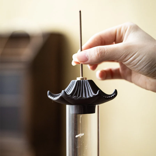 Pagoda Incense Stick Holder