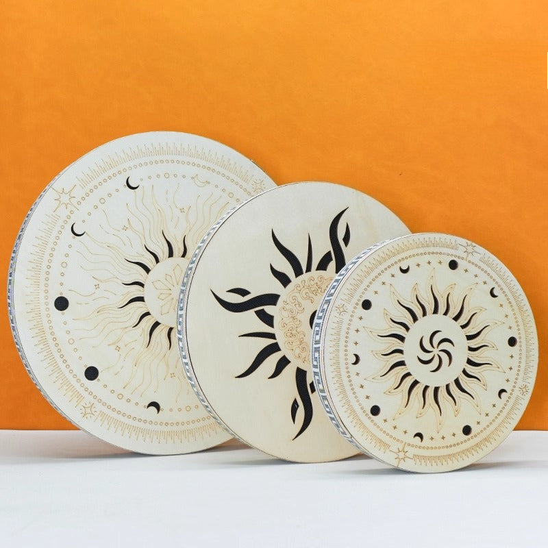 Stream Water Drum – Natural Sound Healing Instrument Inspired by Rain Drum for Yoga & Meditation