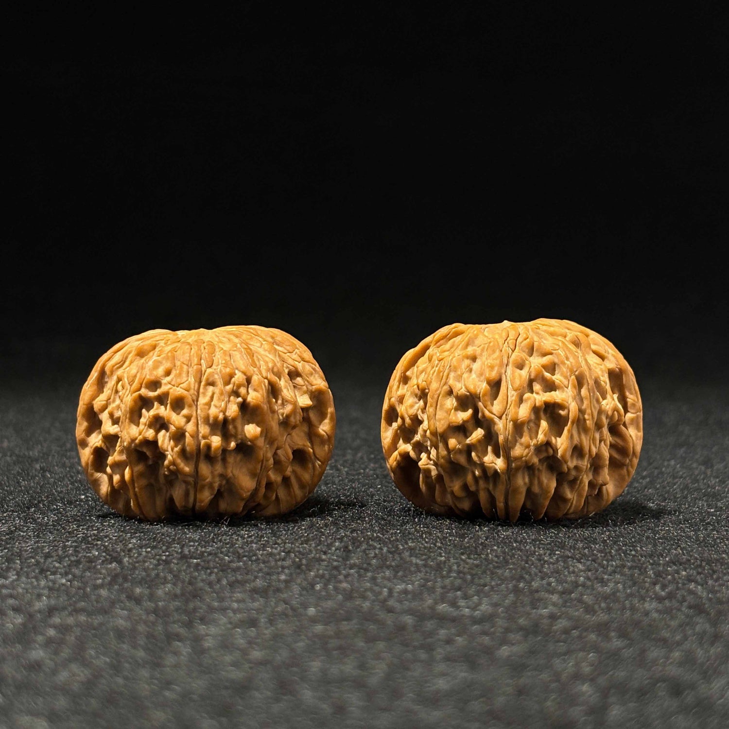 45mm Zhengmo Walnut | One-of-a-Kind Listing