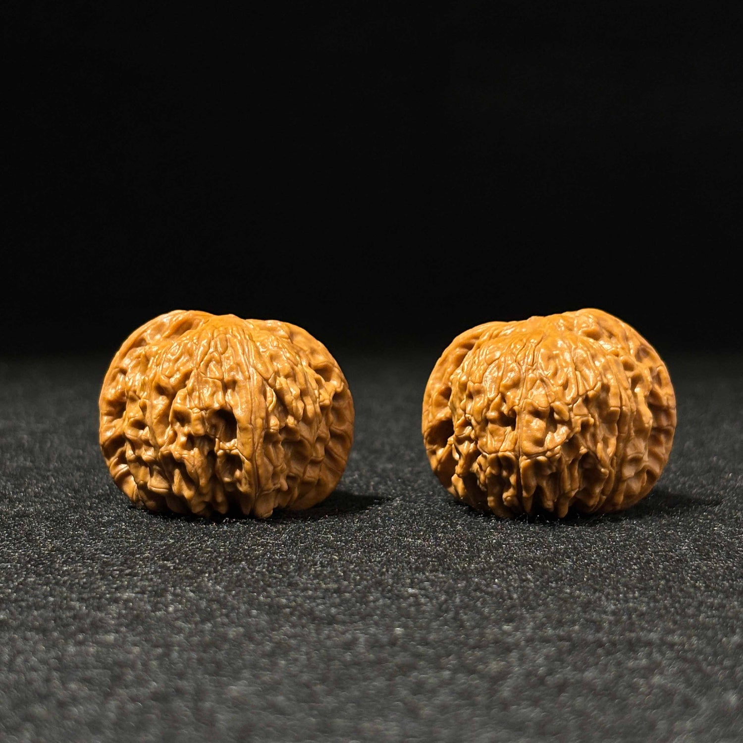 40mm Mopan Walnut 52001| One-of-a-Kind Listing