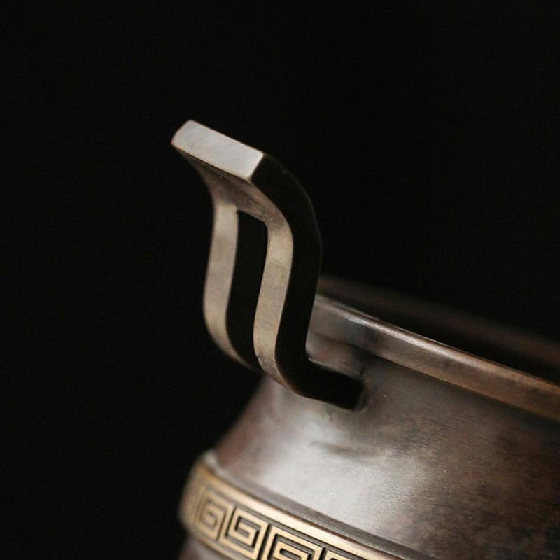 Tripod Incense Burner for Wire Incense