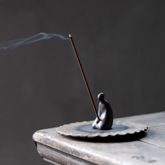 Zen Spirit Incense Stick Holder